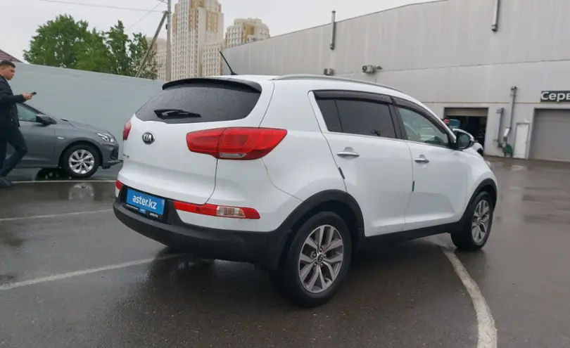 Kia Sportage 2015 года за 8 000 000 тг. в Шымкент фото 3