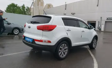 Kia Sportage 2015 года за 8 000 000 тг. в Шымкент фото 3