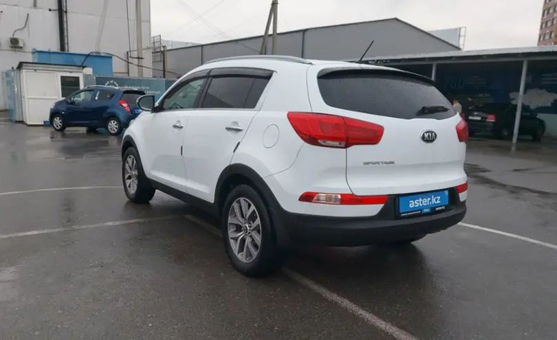 Kia Sportage 2015 года за 8 000 000 тг. в Шымкент фото 4