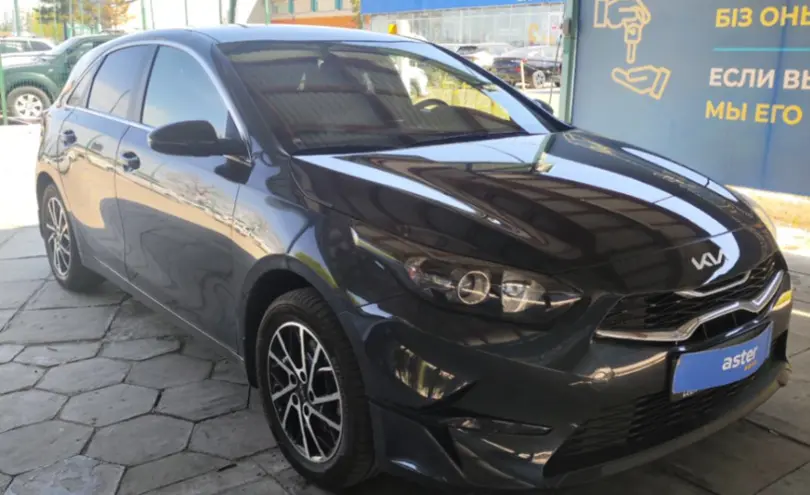 Kia Ceed 2022 года за 10 000 000 тг. в Талдыкорган фото 3