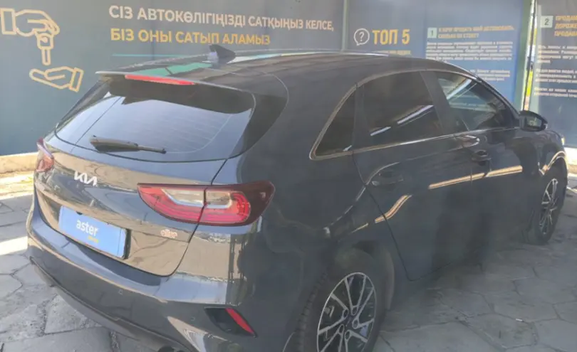 Kia Ceed 2022 года за 10 000 000 тг. в Талдыкорган фото 5