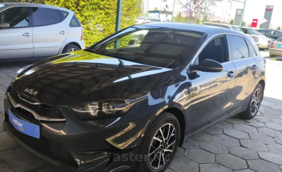 Kia Ceed 2022 года за 10 000 000 тг. в Талдыкорган