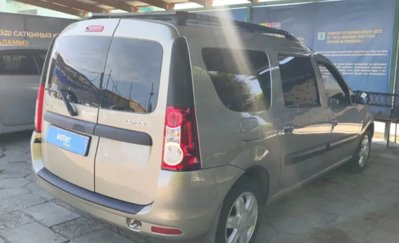LADA (ВАЗ) Largus 2014 года за 5 000 000 тг. в Талдыкорган фото 5