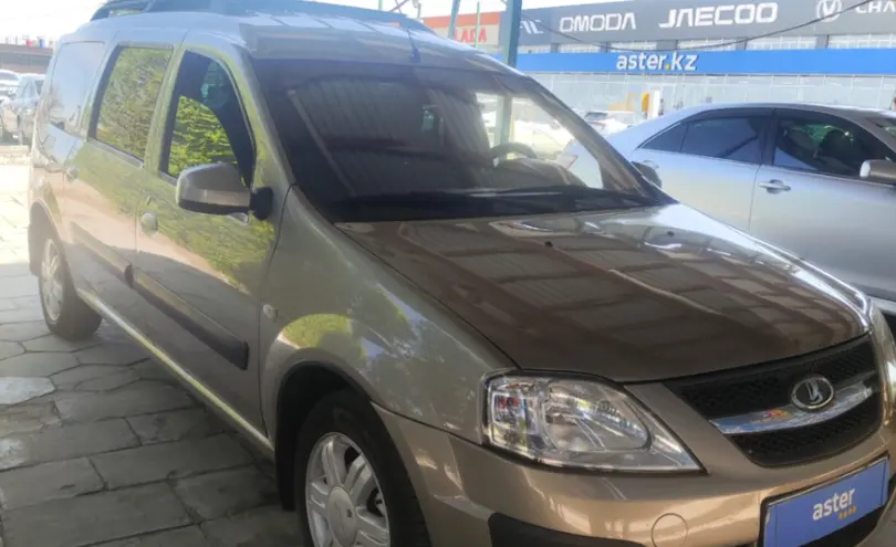 LADA (ВАЗ) Largus 2014 года за 5 000 000 тг. в Талдыкорган фото 3