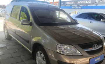 LADA (ВАЗ) Largus 2014 года за 5 000 000 тг. в Талдыкорган фото 3