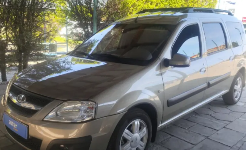 LADA (ВАЗ) Largus 2014 года за 5 000 000 тг. в Талдыкорган