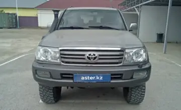 Toyota Land Cruiser 2006 года за 12 500 000 тг. в Кызылорда фото 2