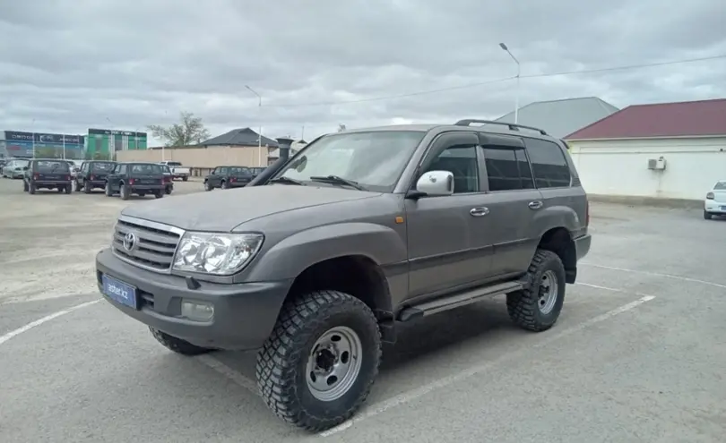 Toyota Land Cruiser 2006 года за 12 500 000 тг. в Кызылорда
