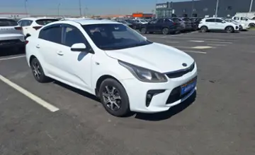 Kia Rio 2020 года за 6 000 000 тг. в Алматы фото 3