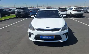 Kia Rio 2020 года за 6 000 000 тг. в Алматы фото 2