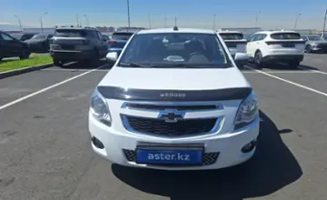 Chevrolet Cobalt 2021 года за 5 100 000 тг. в Алматы фото 2