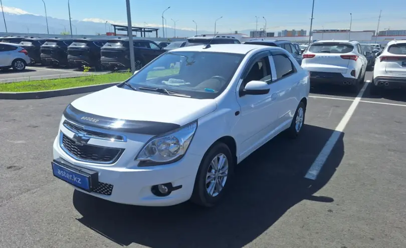 Chevrolet Cobalt 2021 года за 5 100 000 тг. в Алматы