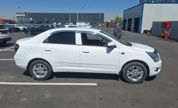 Chevrolet Cobalt 2021 года за 5 100 000 тг. в Алматы фото 4