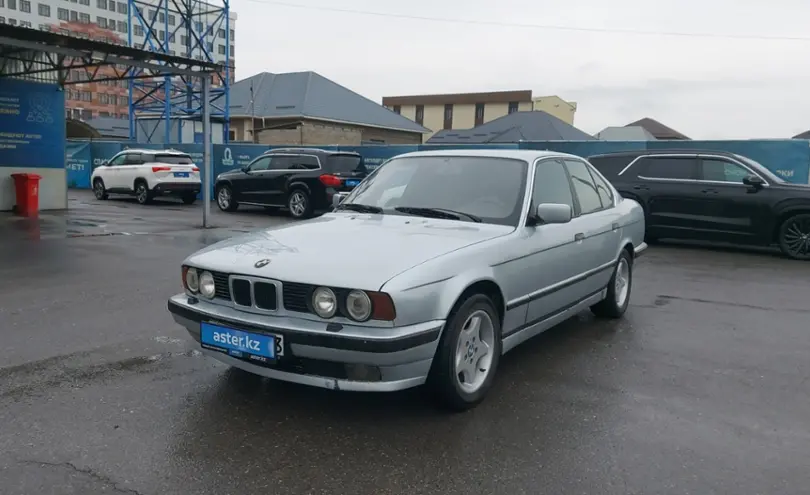 BMW 5 серии 1993 года за 1 500 000 тг. в Шымкент