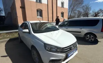 LADA (ВАЗ) Vesta 2017 года за 4 500 000 тг. в Костанай фото 3