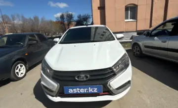 LADA (ВАЗ) Vesta 2017 года за 4 500 000 тг. в Костанай фото 2