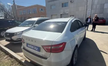 LADA (ВАЗ) Vesta 2017 года за 4 500 000 тг. в Костанай