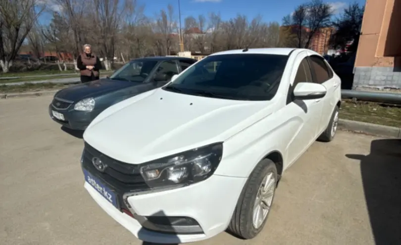 LADA (ВАЗ) Vesta 2017 года за 4 500 000 тг. в Костанай