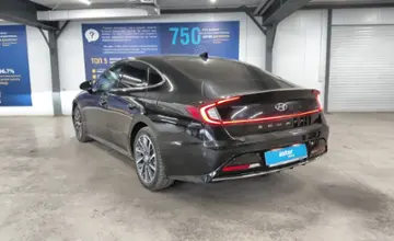 Hyundai Sonata 2021 года за 12 000 000 тг. в Астана фото 4