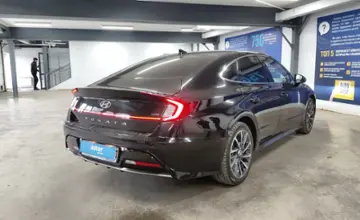Hyundai Sonata 2021 года за 12 000 000 тг. в Астана фото 3