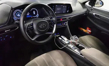 Hyundai Sonata 2021 года за 12 000 000 тг. в Астана фото 5