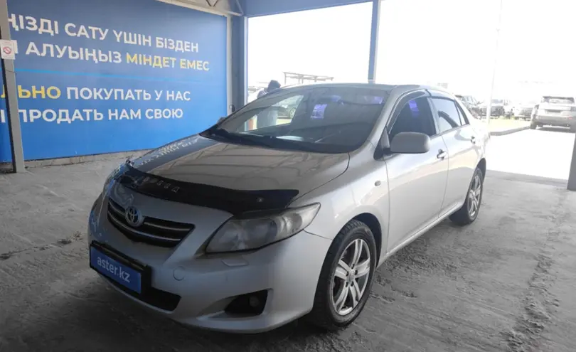 Toyota Corolla 2007 года за 4 300 000 тг. в Алматы