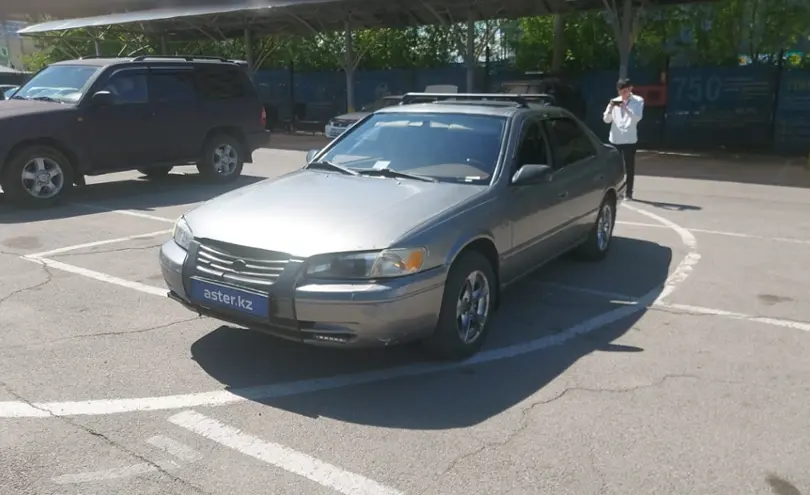 Toyota Camry 1997 года за 2 000 000 тг. в Алматы