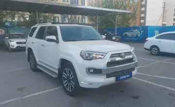 Toyota 4Runner 2023 года за 38 500 000 тг. в Алматы фото 2
