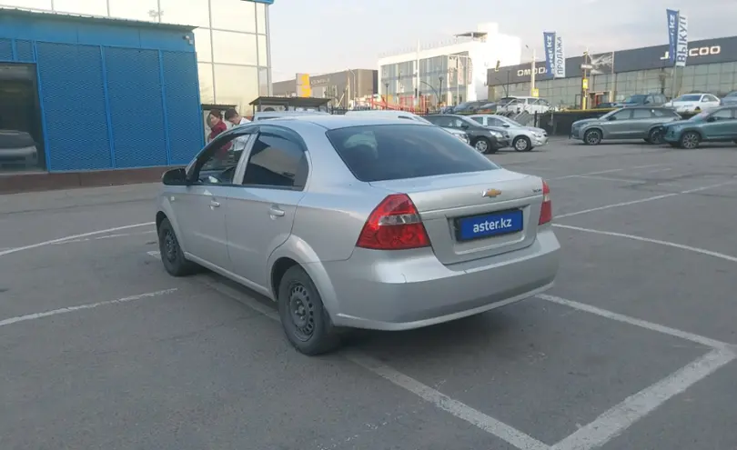 Chevrolet Nexia 2022 года за 4 800 000 тг. в Алматы фото 4