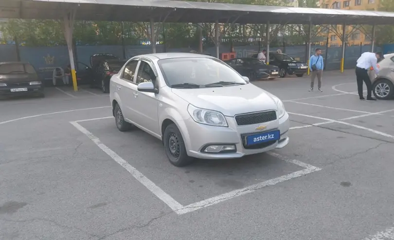 Chevrolet Nexia 2022 года за 4 800 000 тг. в Алматы фото 2