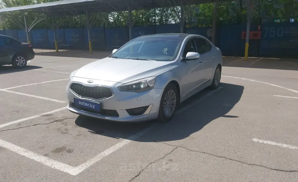 Kia Cadenza 2015 года за 8 000 000 тг. в Алматы