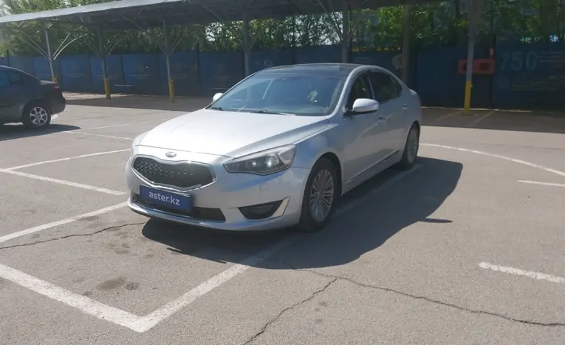 Kia Cadenza 2015 года за 8 000 000 тг. в Алматы