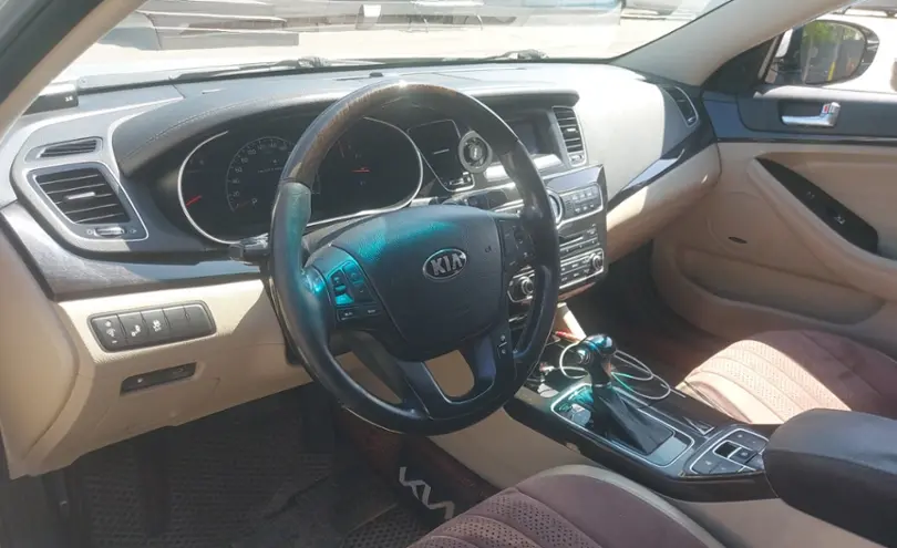 Kia Cadenza 2015 года за 8 000 000 тг. в Алматы фото 5