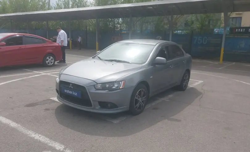 Mitsubishi Lancer 2011 года за 4 000 000 тг. в Алматы