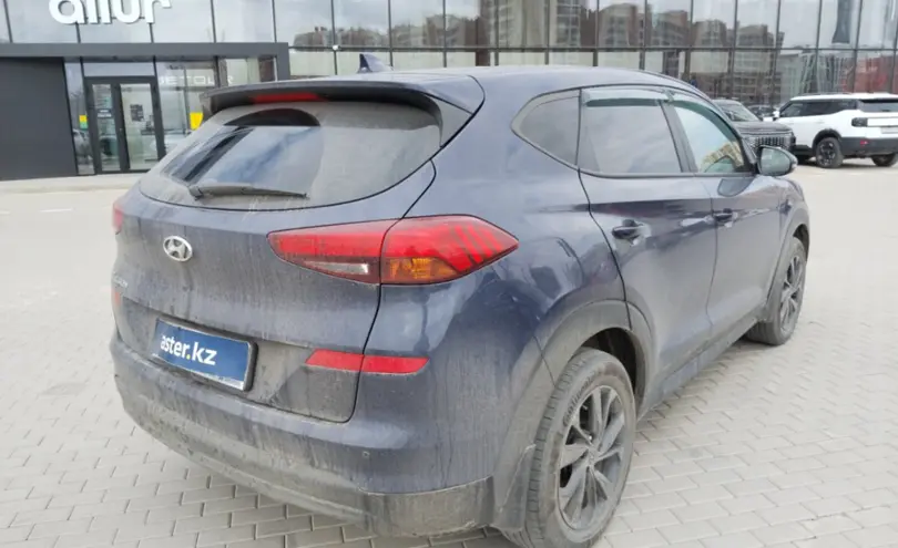 Hyundai Tucson 2020 года за 10 500 000 тг. в Астана фото 5
