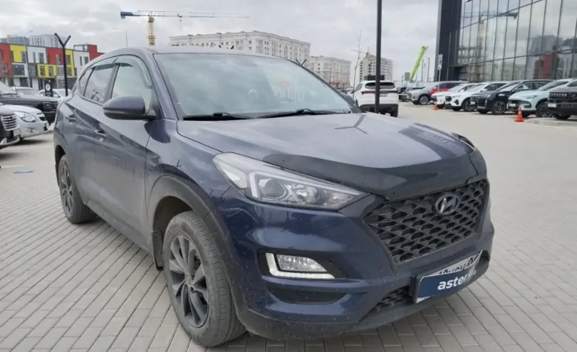 Hyundai Tucson 2020 года за 10 500 000 тг. в Астана фото 3
