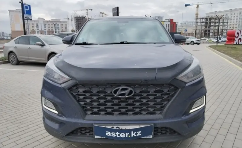 Hyundai Tucson 2020 года за 10 500 000 тг. в Астана фото 2