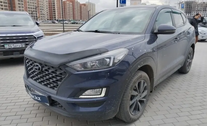 Hyundai Tucson 2020 года за 10 500 000 тг. в Астана фото 1