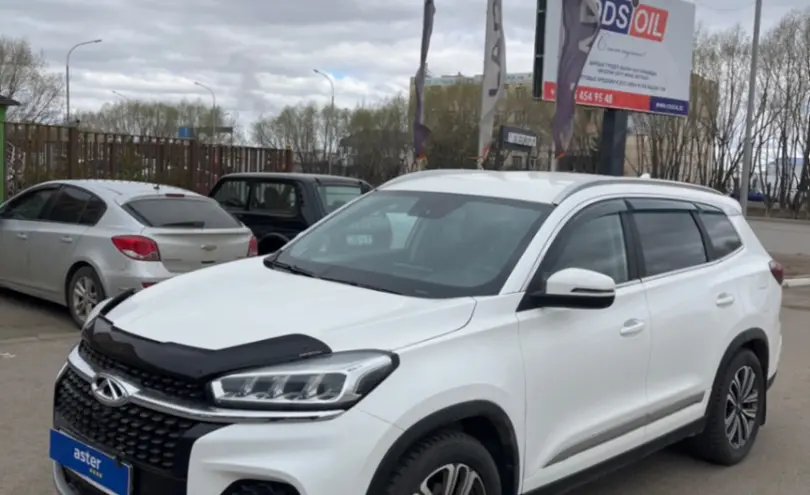 Chery Tiggo 8 2020 года за 8 000 000 тг. в Кокшетау