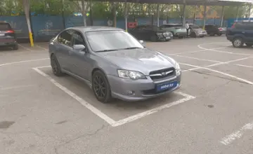 Subaru Legacy 2005 года за 3 700 000 тг. в Алматы фото 2