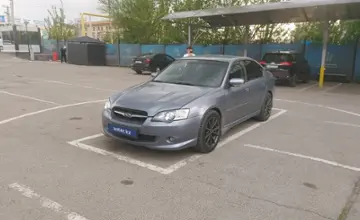 Subaru Legacy 2005 года за 3 700 000 тг. в Алматы фото 1
