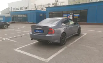 Subaru Legacy 2005 года за 3 700 000 тг. в Алматы фото 3