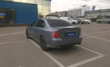 Subaru Legacy 2005 года за 3 700 000 тг. в Алматы фото 4