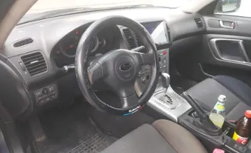 Subaru Legacy 2005 года за 3 700 000 тг. в Алматы фото 5