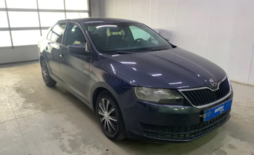 Skoda Rapid 2013 года за 5 000 000 тг. в Павлодар фото 3