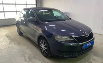 Skoda Rapid 2013 года за 5 000 000 тг. в Павлодар фото 3