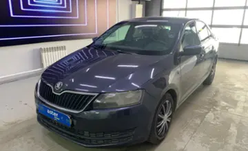 Skoda Rapid 2013 года за 5 000 000 тг. в Павлодар фото 1