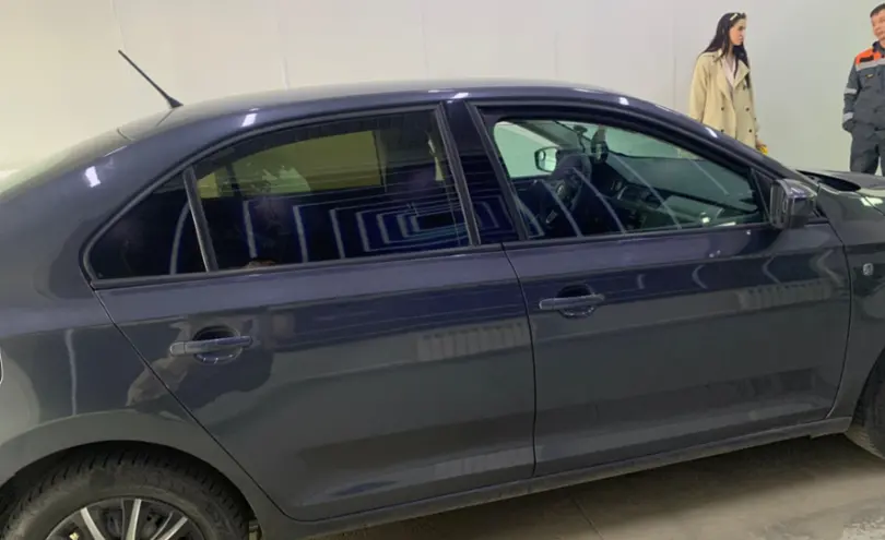 Skoda Rapid 2013 года за 5 000 000 тг. в Павлодар фото 4