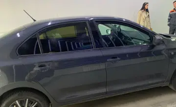 Skoda Rapid 2013 года за 5 000 000 тг. в Павлодар фото 4