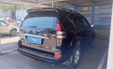 Toyota Land Cruiser Prado 2008 года за 9 000 000 тг. в Алматы